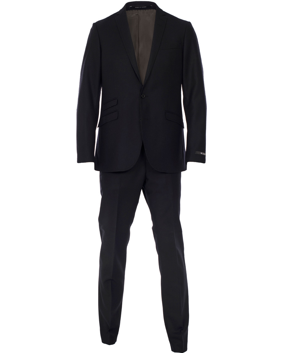 Men | Suits | Tiger of Sweden | Nedvin 13 Suit Navy