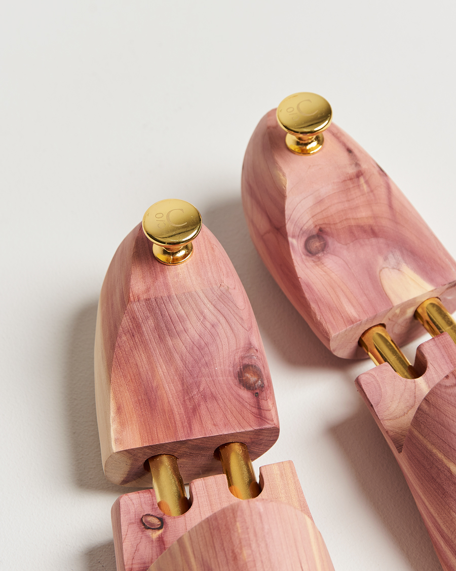 Men | Shoe Care | Care with Carl | Shoe Tree 5-Pack