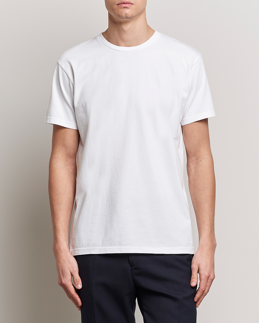 Men | T-Shirts | Colorful Standard | 3-Pack Classic Organic T-Shirt Optical White