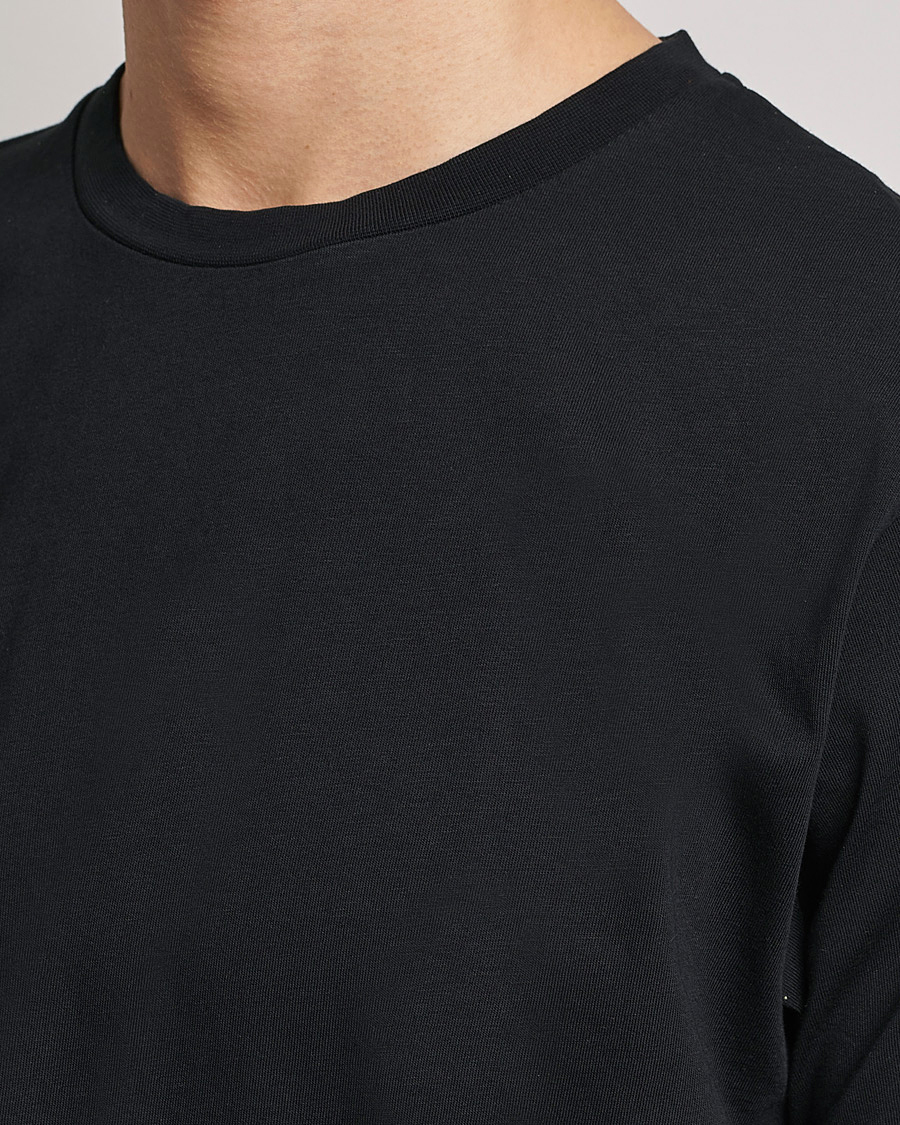 Men | T-Shirts | Colorful Standard | 3-Pack Classic Organic T-Shirt Deep Black