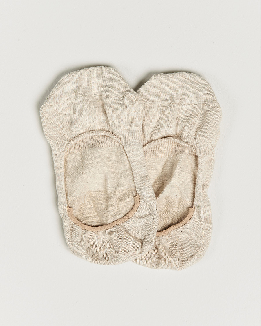 Men | Underwear & Socks | Falke | 10-pack Step In Box Loafer Socks Nature