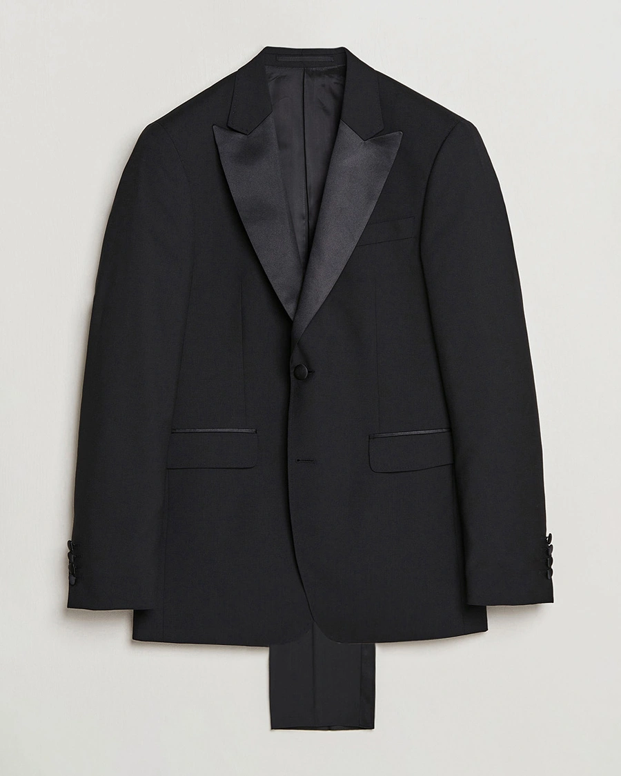 Men | Suits | Tiger of Sweden | Justin Tuxedo Black