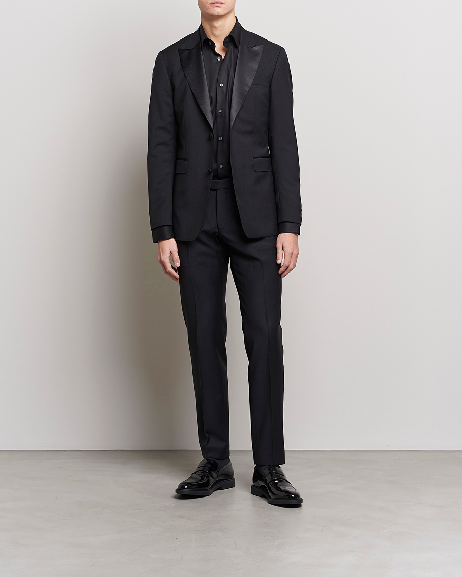 Men | Suits | Tiger of Sweden | Justin Tuxedo Black