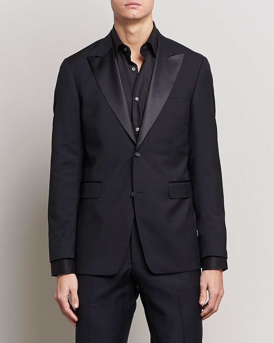 Men | Suits | Tiger of Sweden | Justin Tuxedo Black