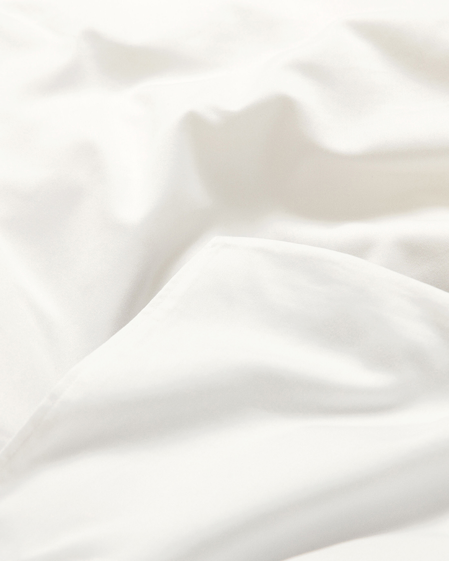 Men | Home | GANT | Sateen Duvet & Pillowcase Set White
