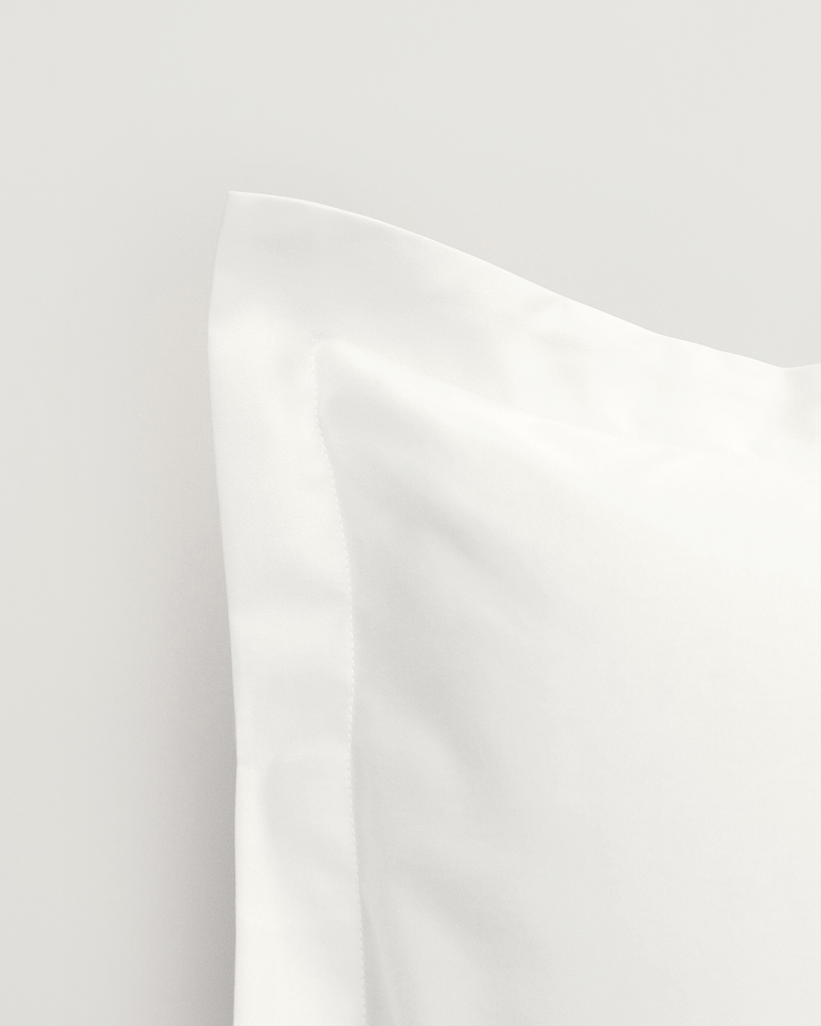 Men | Home | GANT | Sateen Duvet & Pillowcase Set White