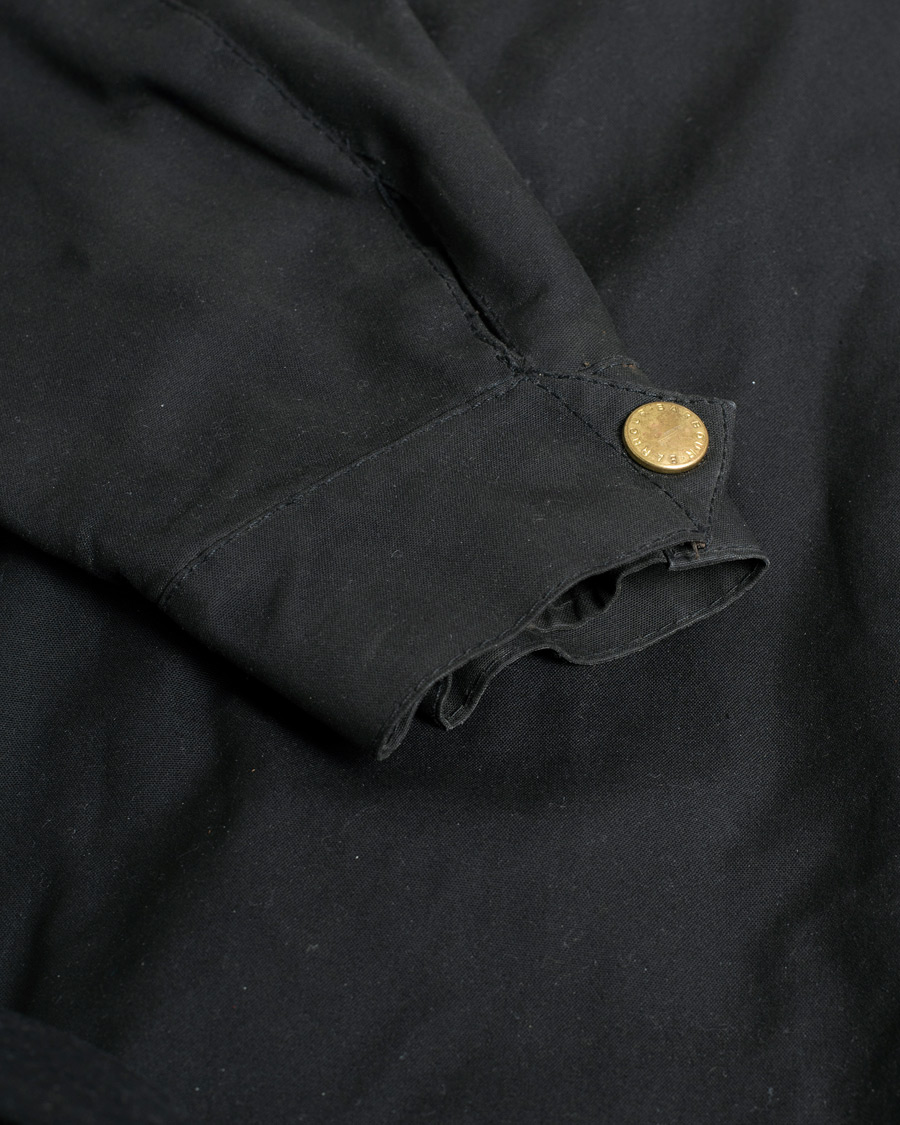 Men | Coats & Jackets | Pre-owned | Barbour International International Original Jacket Black