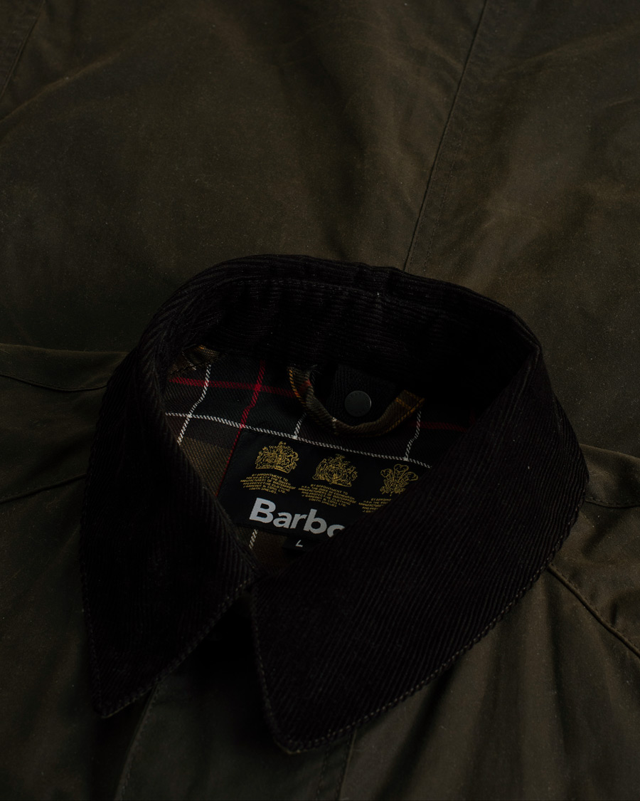 Men | Coats & Jackets | Pre-owned | Barbour Lifestyle Bristol Jacket Olive