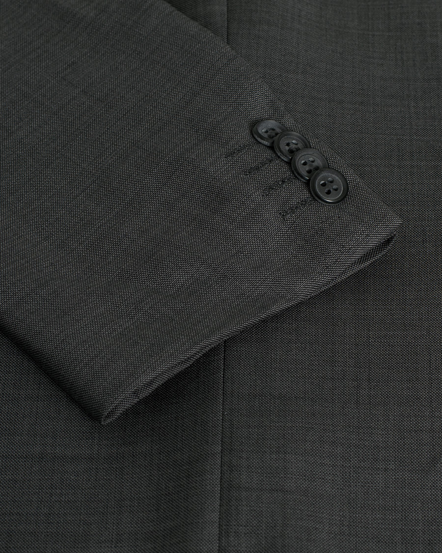 Men | Suits | Pre-owned | Tiger of Sweden Norden Suit Charcoal