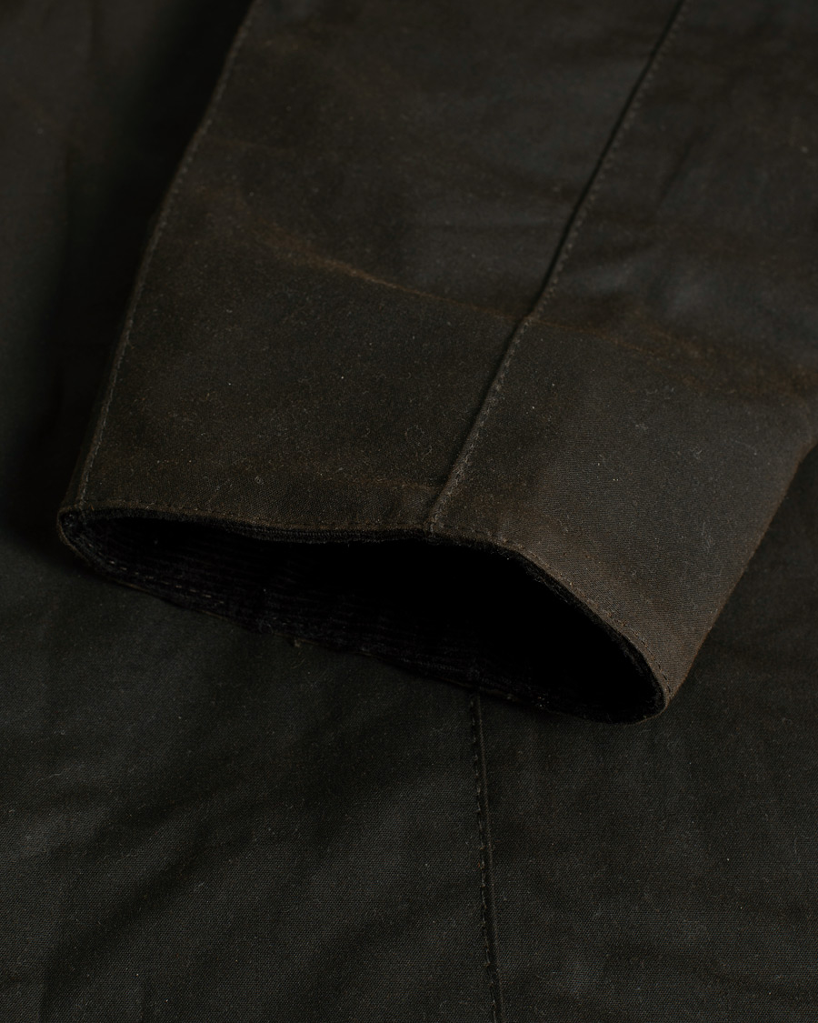 Men | Coats & Jackets | Pre-owned | Barbour Lifestyle Ashby Wax Jacket Olive