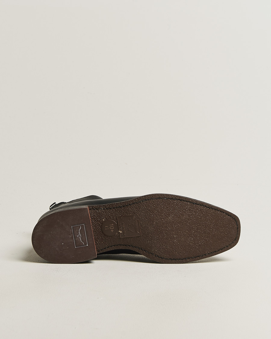 Men | Pre-owned Shoes | Pre-owned | R.M.Williams Blaxland G Boot Yearling Black UK10,5 - EU45,5
