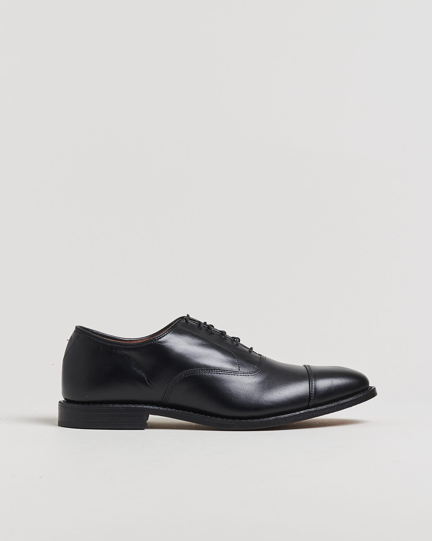 Men | Allen Edmonds Park Avenue Oxford Black US10 - EU44 | Pre-owned | Allen Edmonds Park Avenue Oxford Black US10 - EU44