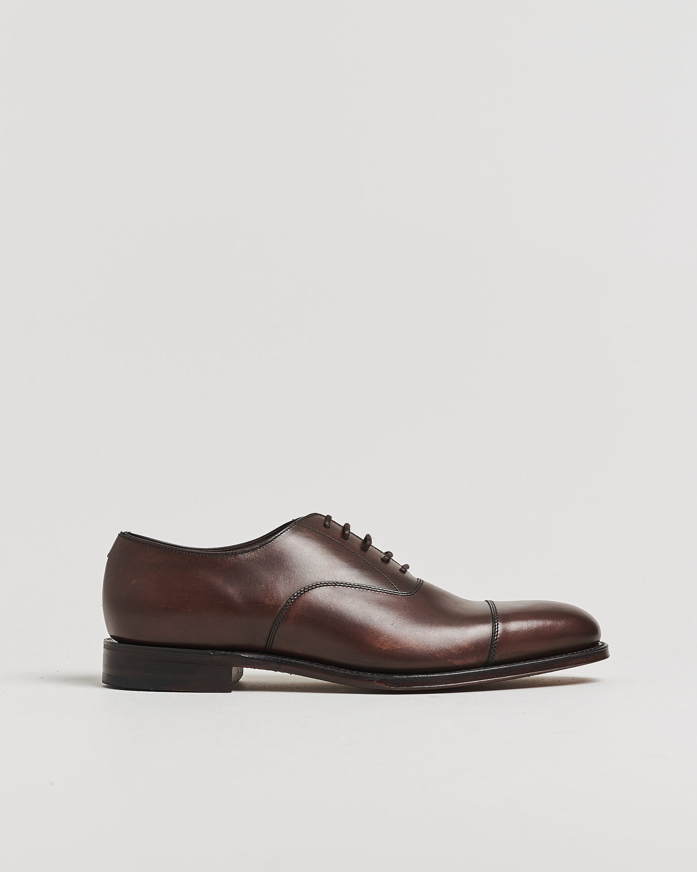 Men | Pre-owned Welted shoes | Pre-owned | Loake 1880 Aldwych Oxford Dark Brown Calf UK9,5 - EU43,5