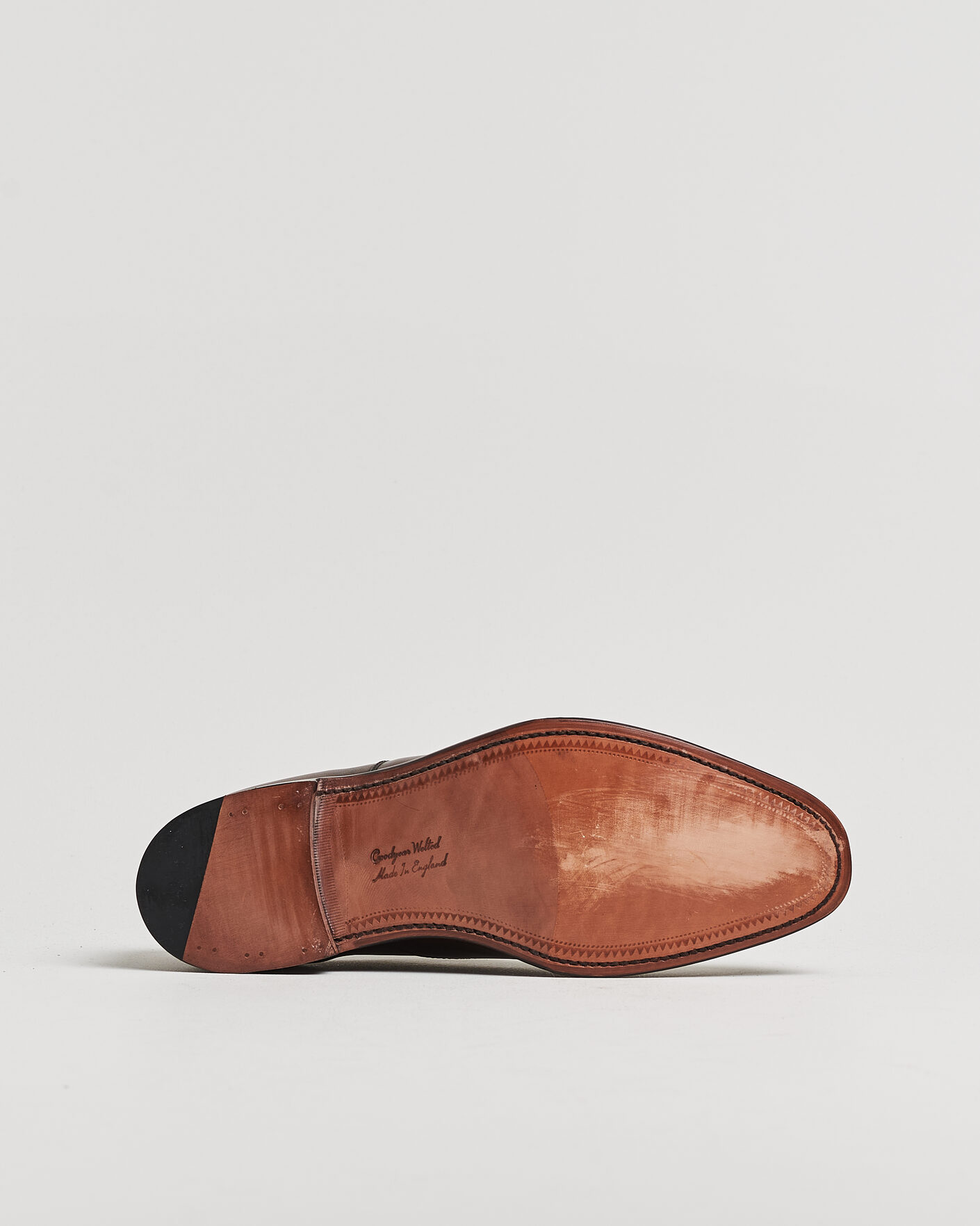 Men | Pre-owned Welted shoes | Pre-owned | Loake 1880 Aldwych Oxford Dark Brown Calf UK9,5 - EU43,5