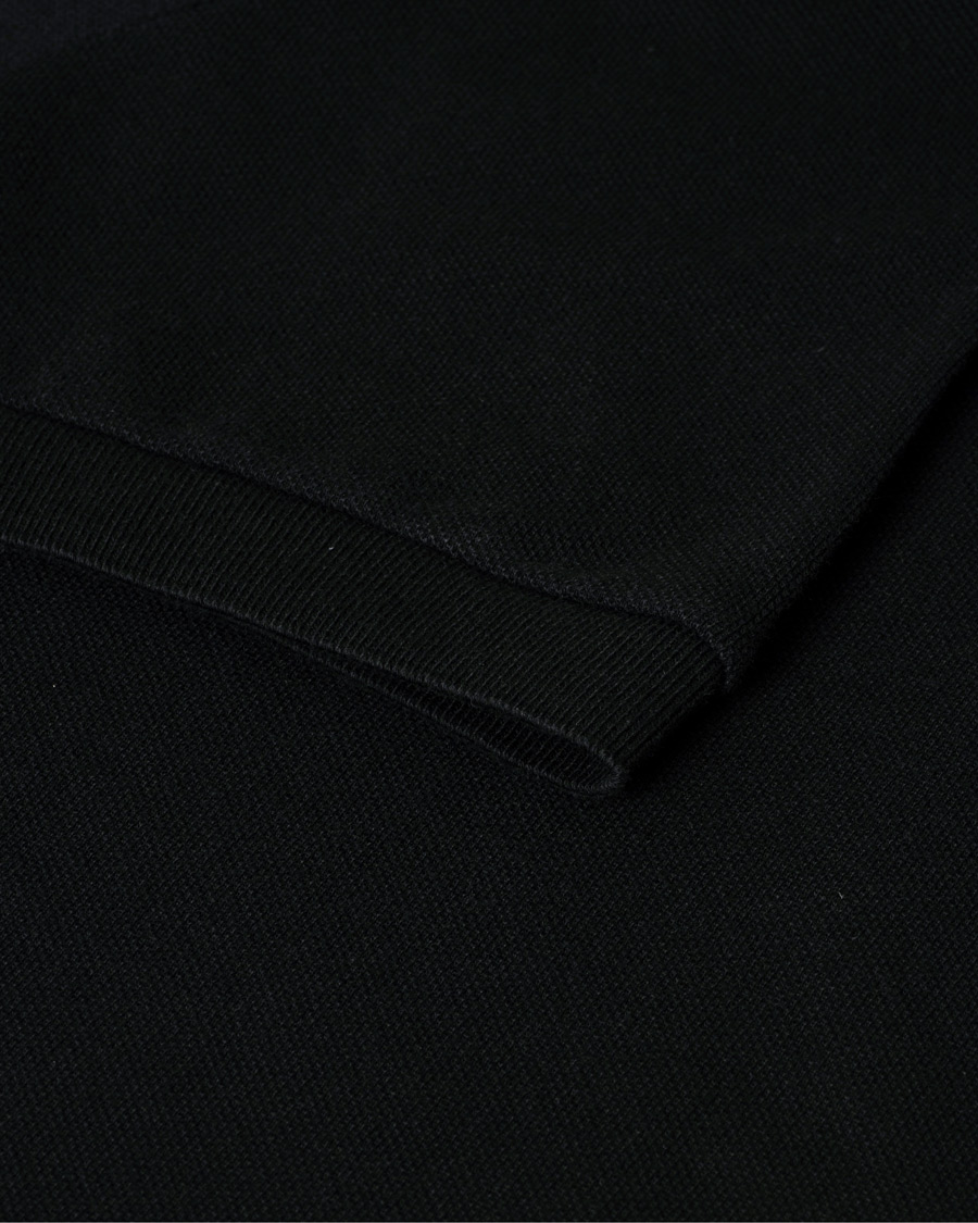 Men | Polo Shirts | Pre-owned | Belstaff Westley Polo Black S