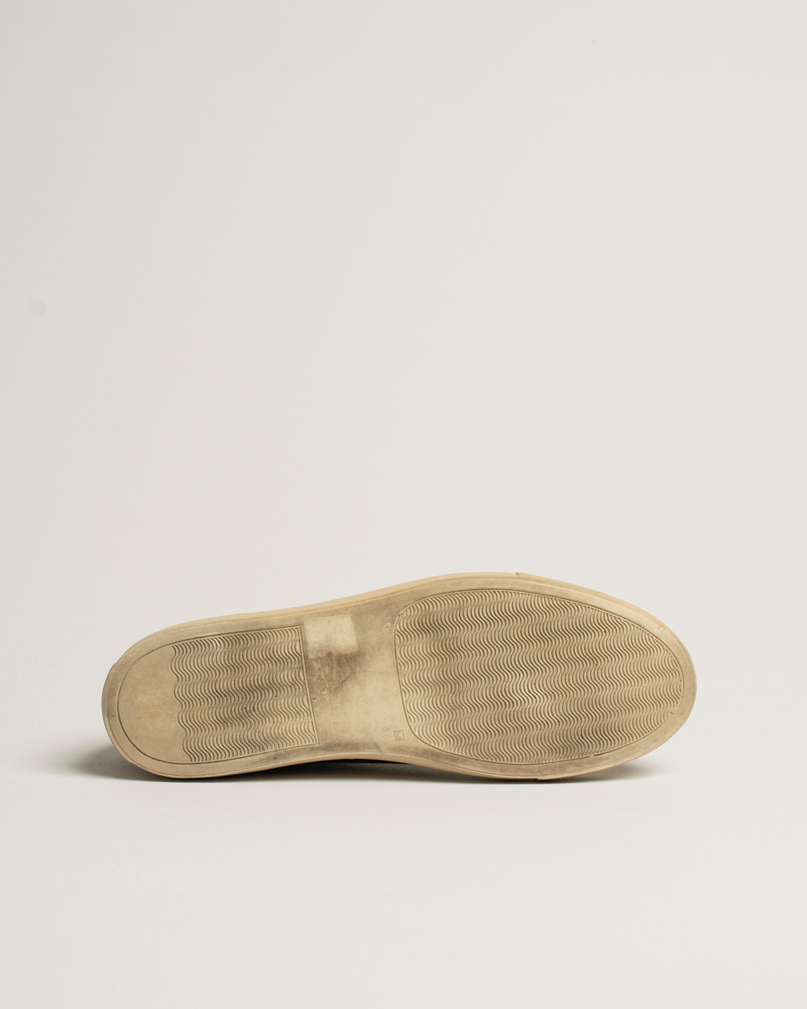 Men | Buttero Sneaker Cognac Calf | Pre-owned | Buttero Sneaker Cognac Calf