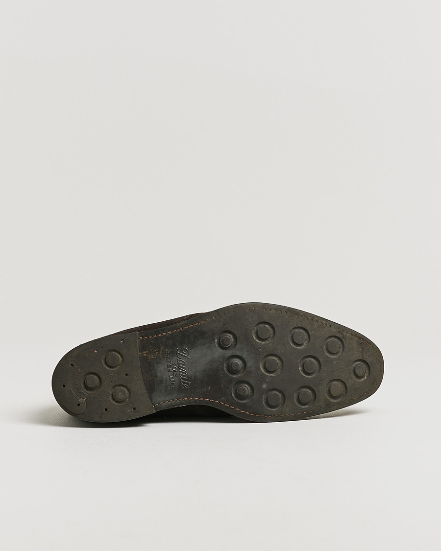 Men | Pre-owned Shoes | Pre-owned | Loake 1880 Pimlico Chukka Boot Dark Brown Suede UK10,5 - EU44,5