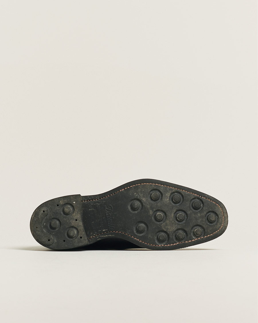 Men | Loake 1880 Chatsworth Chelsea Boot Black Calf | Pre-owned | Loake 1880 Chatsworth Chelsea Boot Black Calf