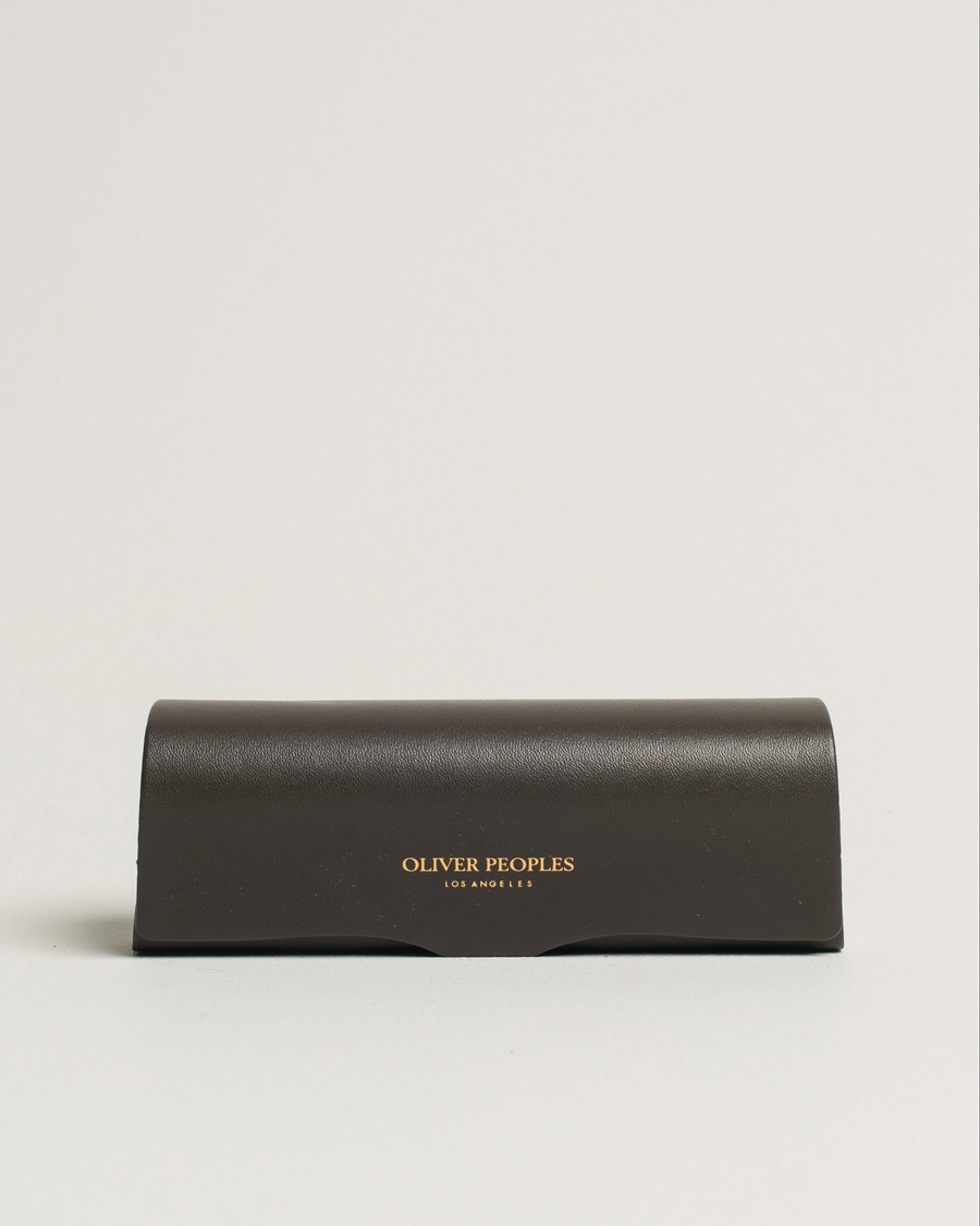 Men | Oliver Peoples Gregory Peck Sunglasses Crystal/Indigo Photochromic | Pre-owned | Oliver Peoples Gregory Peck Sunglasses Crystal/Indigo Photochromic