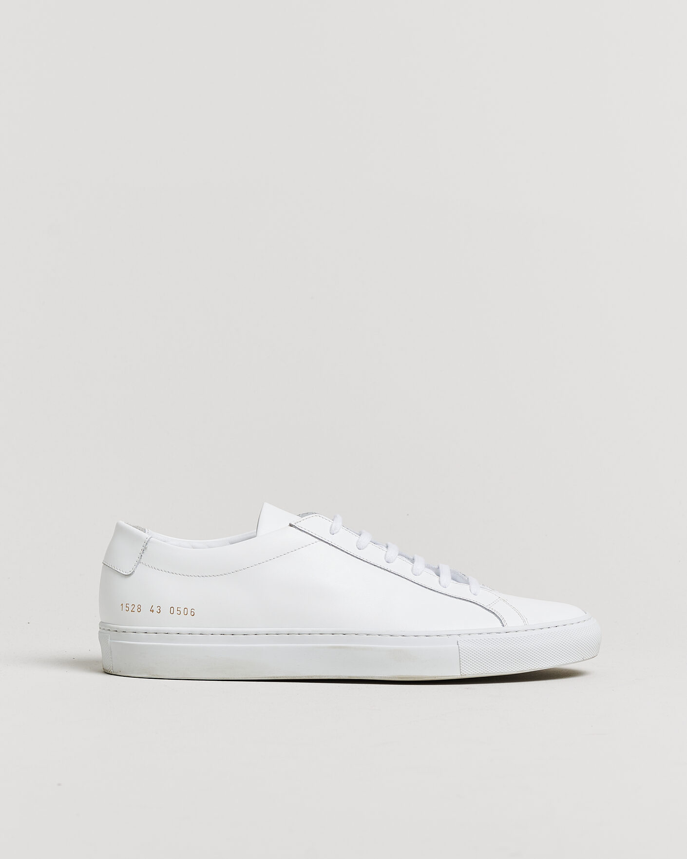 Men | Pre-owned Shoes | Pre-owned | Common Projects Original Achilles Sneaker White 43