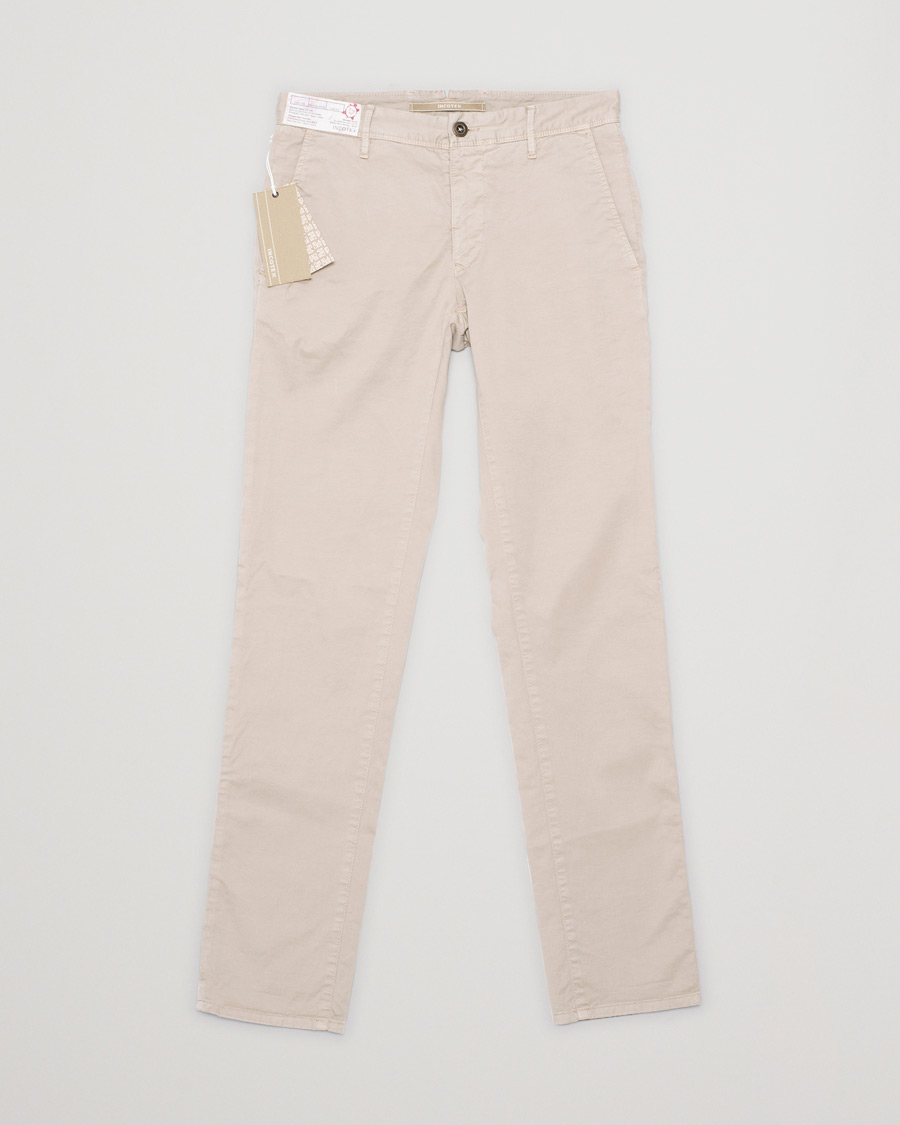 Men | Trousers | Pre-owned | Incotex Slim Fit Stretch Slacks Kit