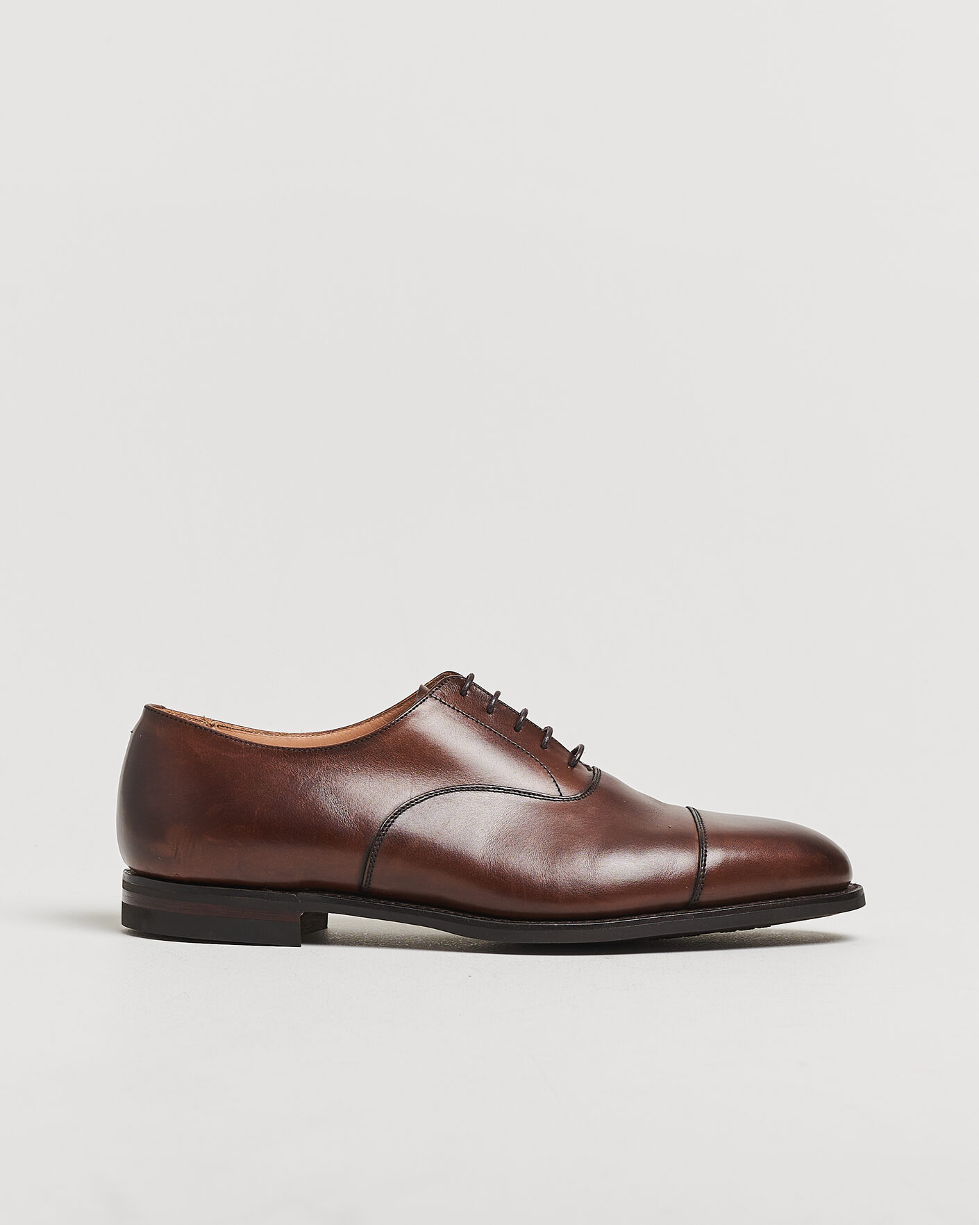 Men | Pre-owned Welted shoes | Pre-owned | Crockett & Jones Connaught 2 City Sole Dark Brown Calf UK9,5 - EU43,5