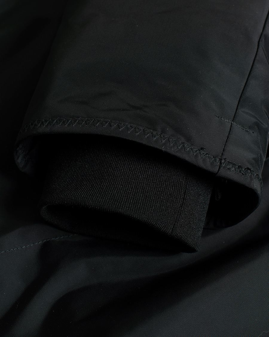 Men | Coats & Jackets | Pre-owned | Parajumpers Right Hand Masterpiece Parka Black