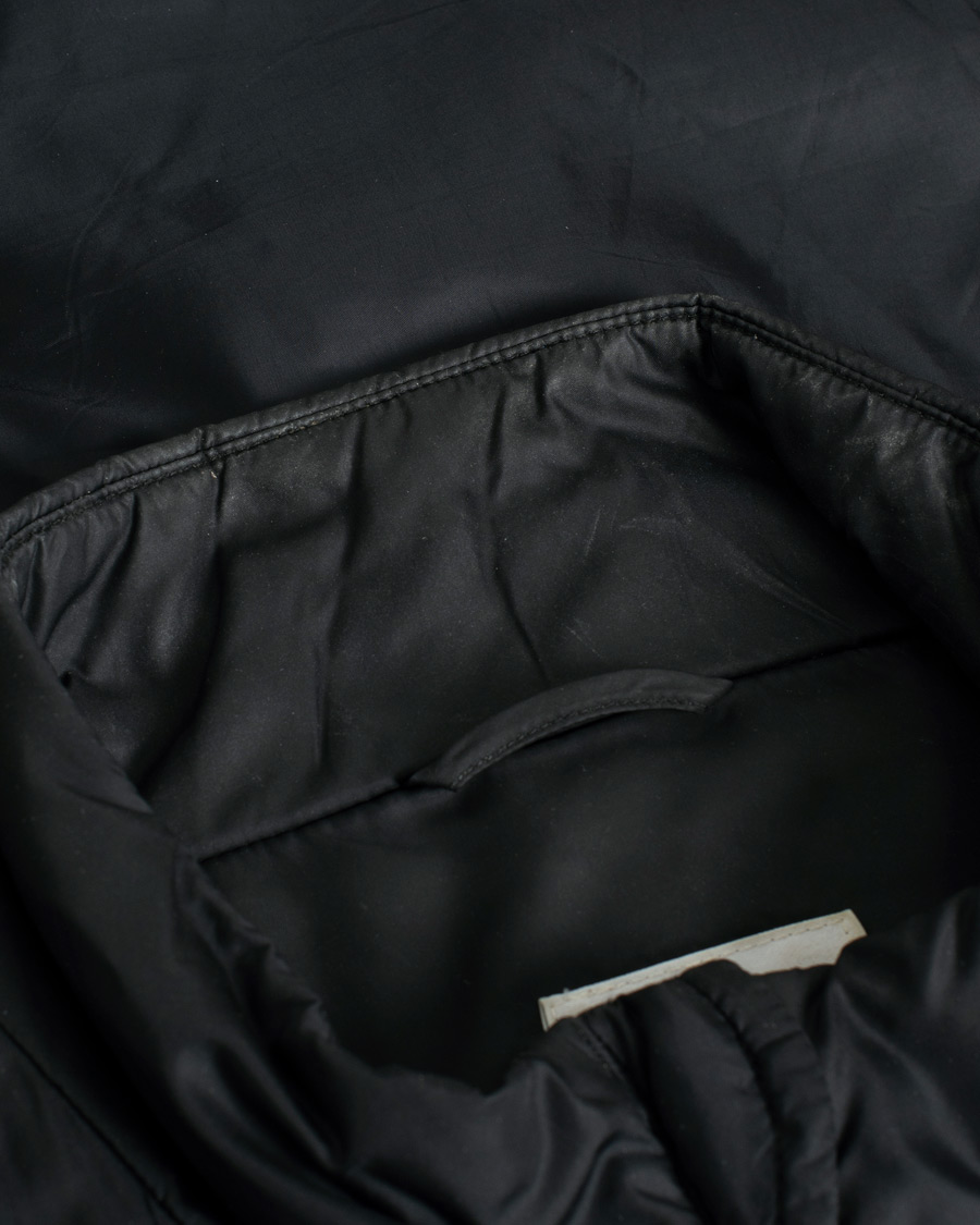 Men | Coats & Jackets | Pre-owned | Aspesi Nylon Layering Jacket Black