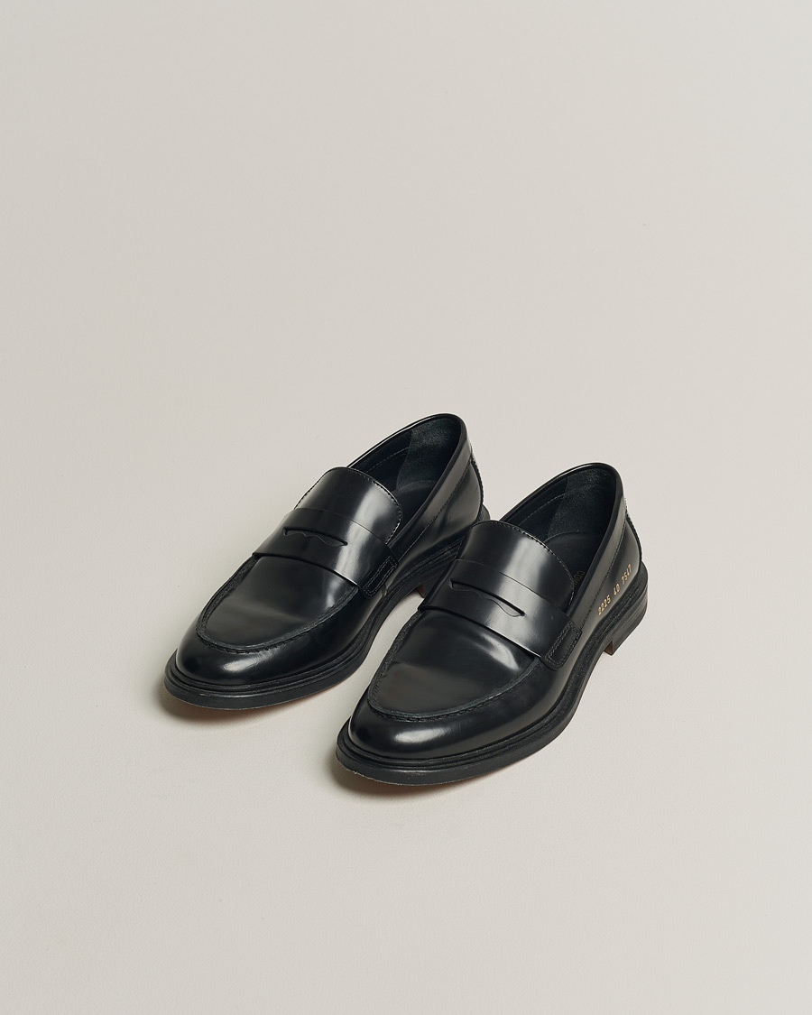 Men | Common Projects Loafer Black | Pre-owned | Common Projects Loafer Black