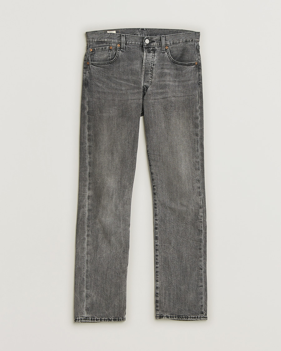 Men | Jeans | Pre-owned | Levi's 501 Slim Fit Stretch Jeans Parrish