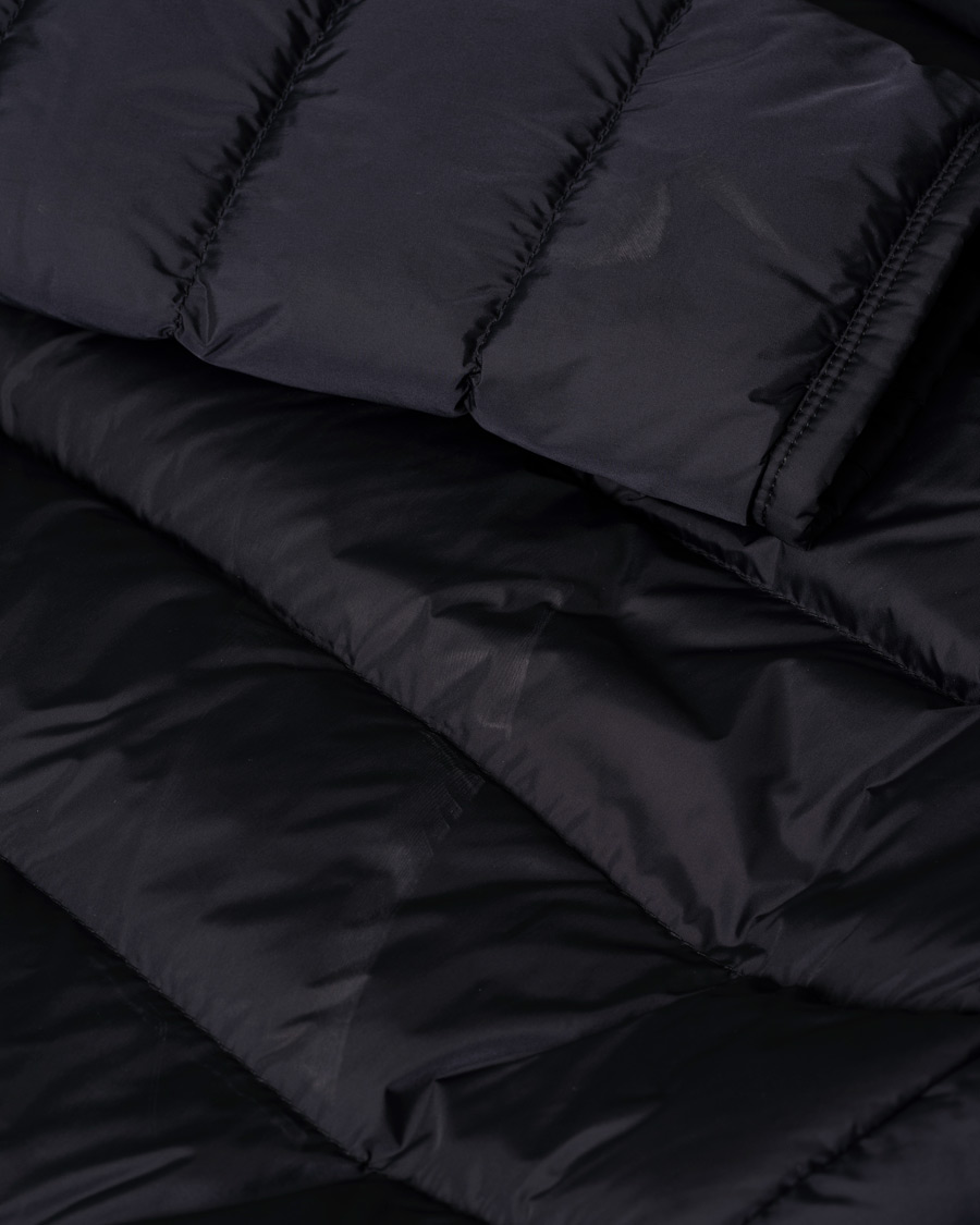 Men | Coats & Jackets | Pre-owned | Moncler Cluny Down Parka Navy