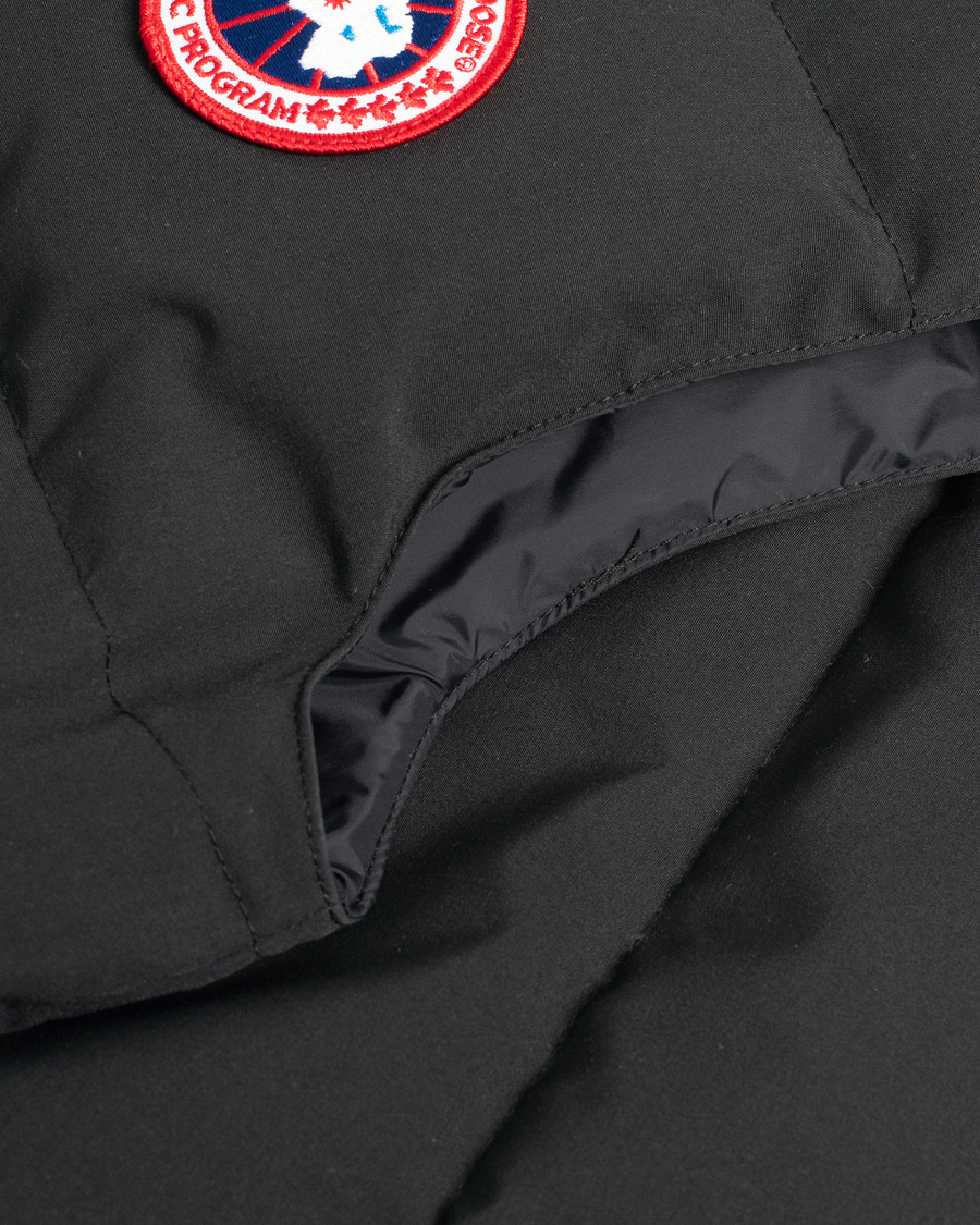 Men | Coats & Jackets | Pre-owned | Canada Goose Freestyle Vest Black