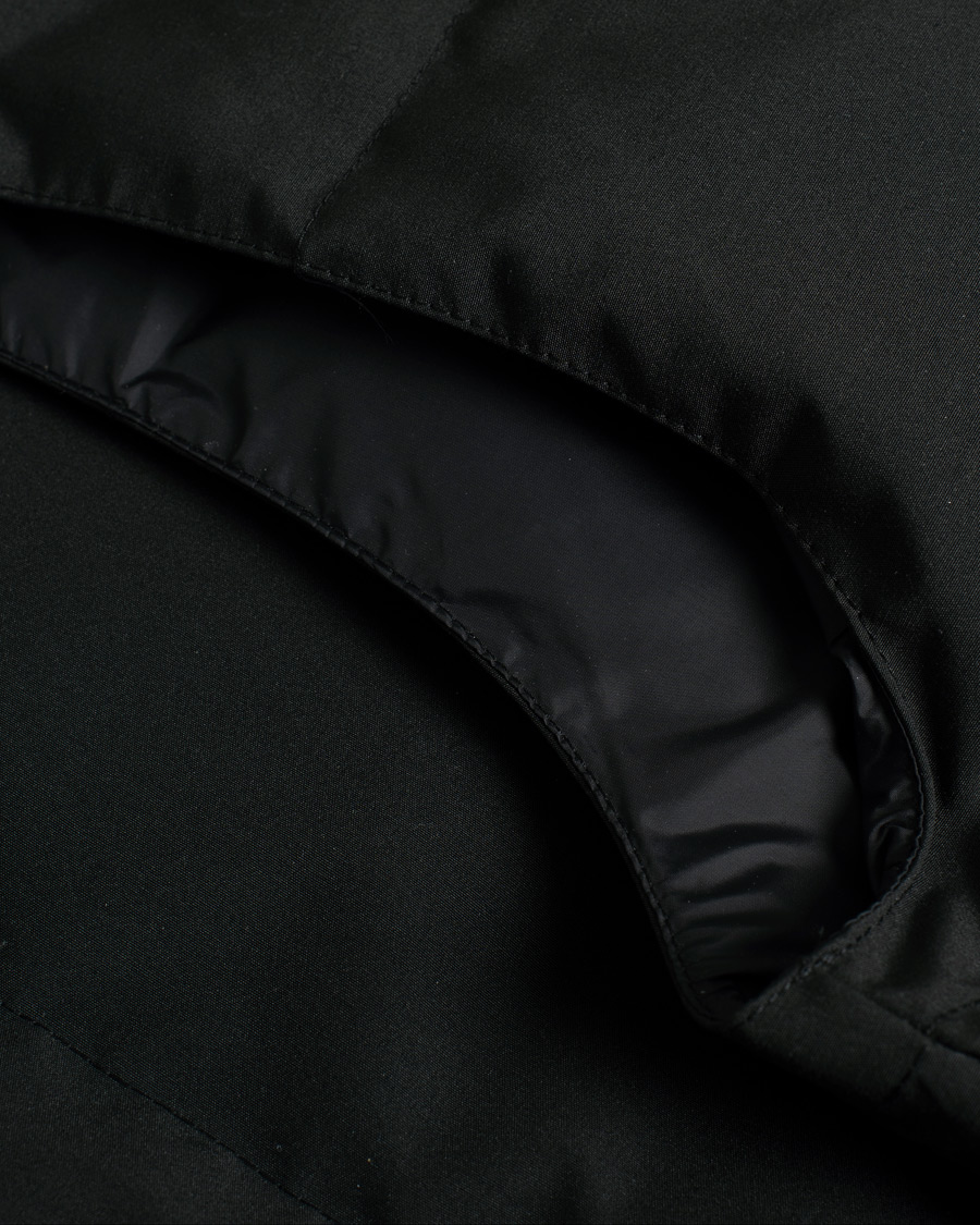 Men | Coats & Jackets | Pre-owned | Canada Goose Freestyle Vest Black