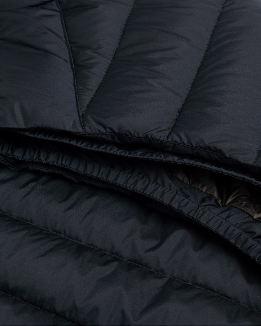Men | Coats & Jackets | Pre-owned | MooRER Morfeo Down Vest Navy 52