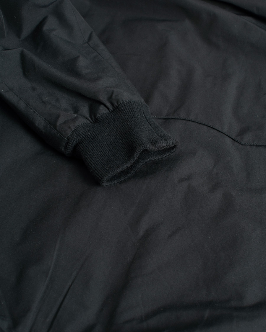 Men | Coats & Jackets | Pre-owned | Baracuta G9 Original Harrington Jacket Black
