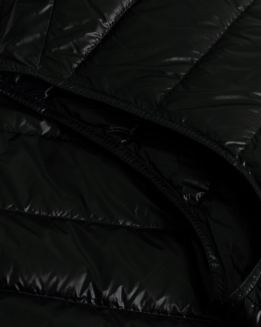 Men | Coats & Jackets | Pre-owned | Moncler Gui Vest Black