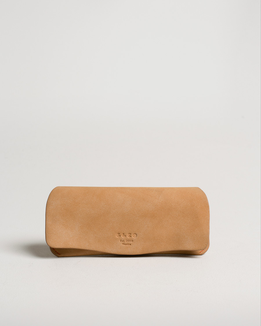 Men | Garrett Leight Harding X Sunglasses Amaro/Hollywood Gradient | Pre-owned | Garrett Leight Harding X Sunglasses Amaro/Hollywood Gradient