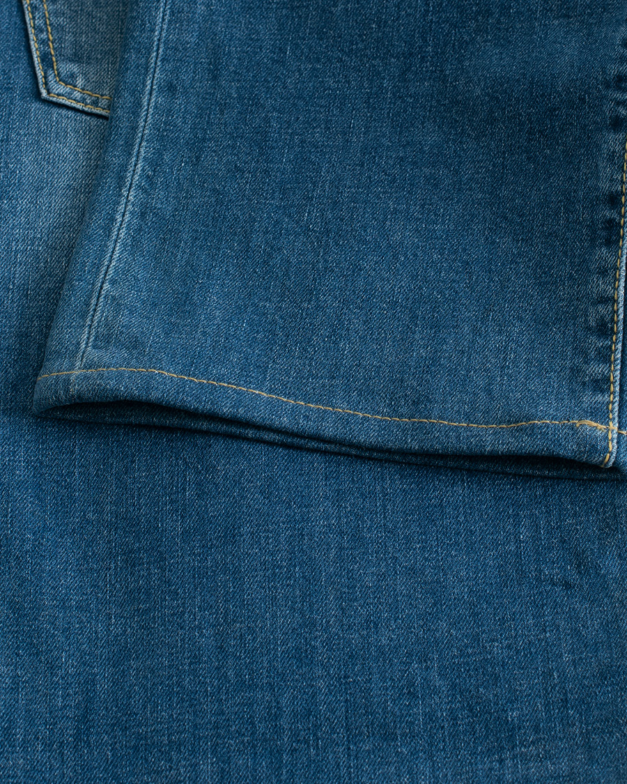 Men | Jeans | Pre-owned | Jacob Cohën 688 Slim Fit Jeans Light Blue