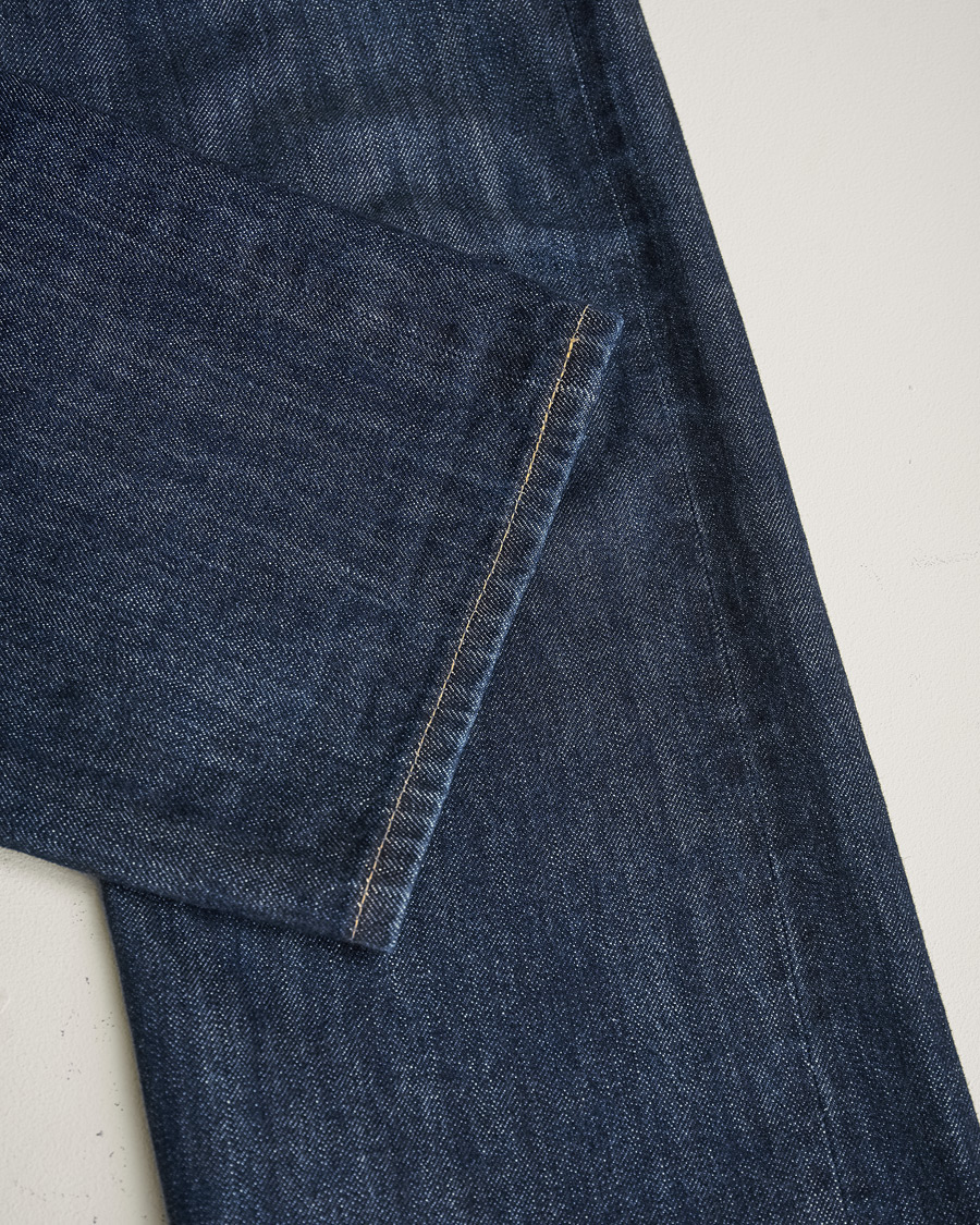 Men | Jeans | Pre-owned | Levi's Vintage Clothing 1947 Straight Slim Fit 501 Selvedge Jeans New Rinse