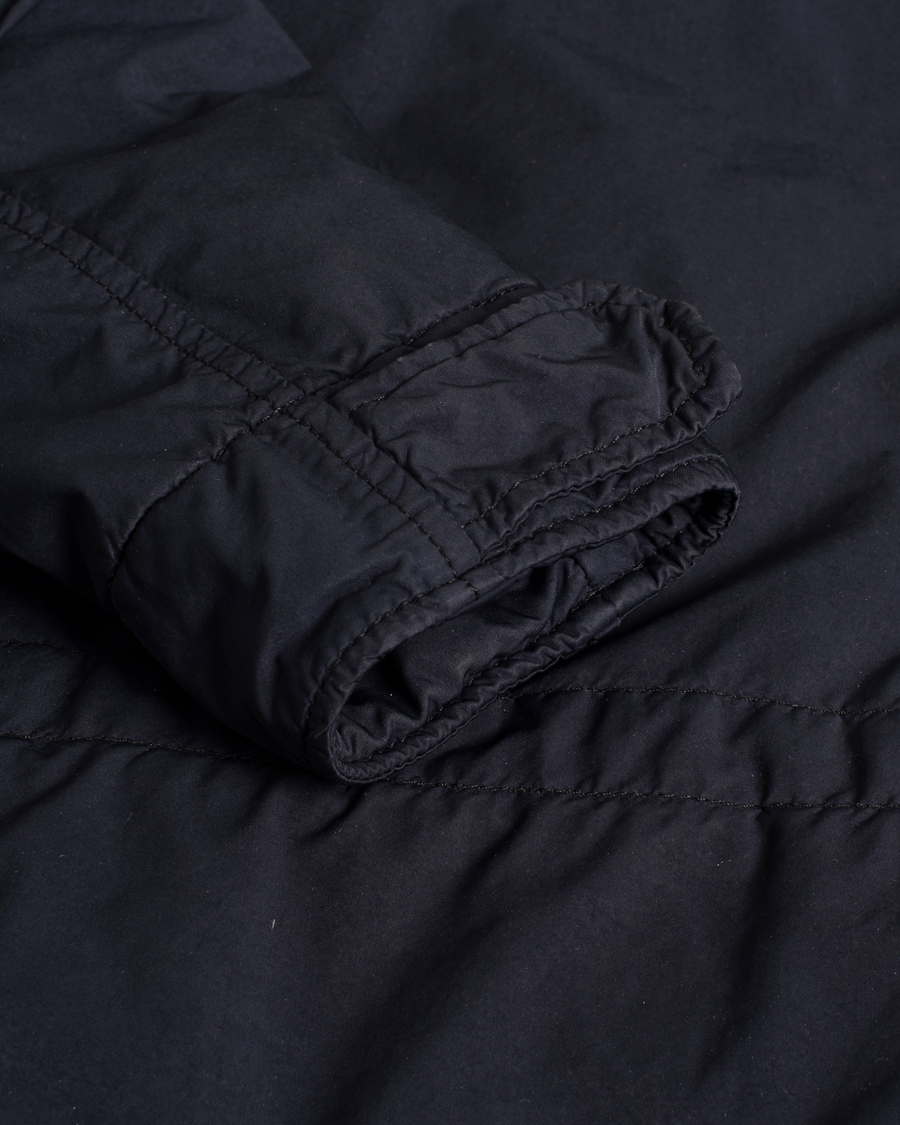 Men | Coats & Jackets | Pre-owned | Aspesi Garment Dyed Field Jacket Navy
