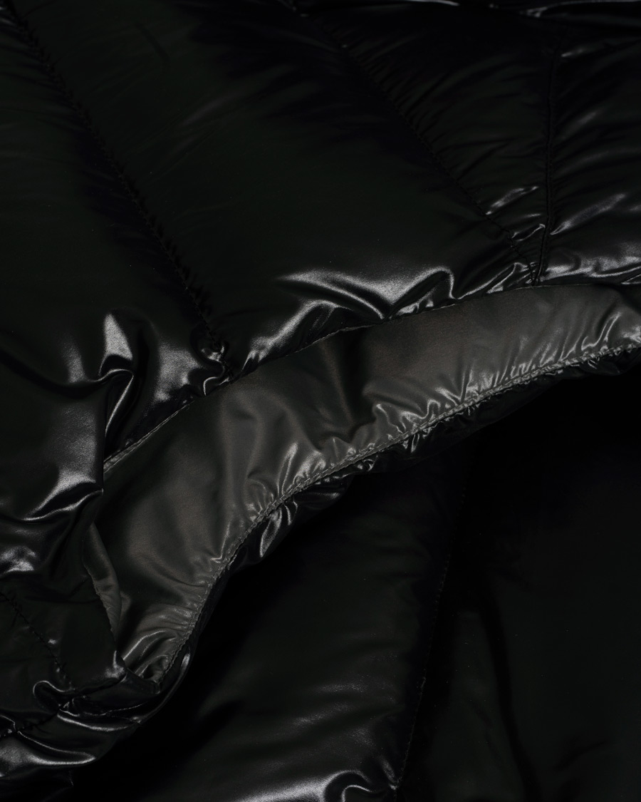 Men | Coats & Jackets | Pre-owned | Moncler Tibb Down Vest Black