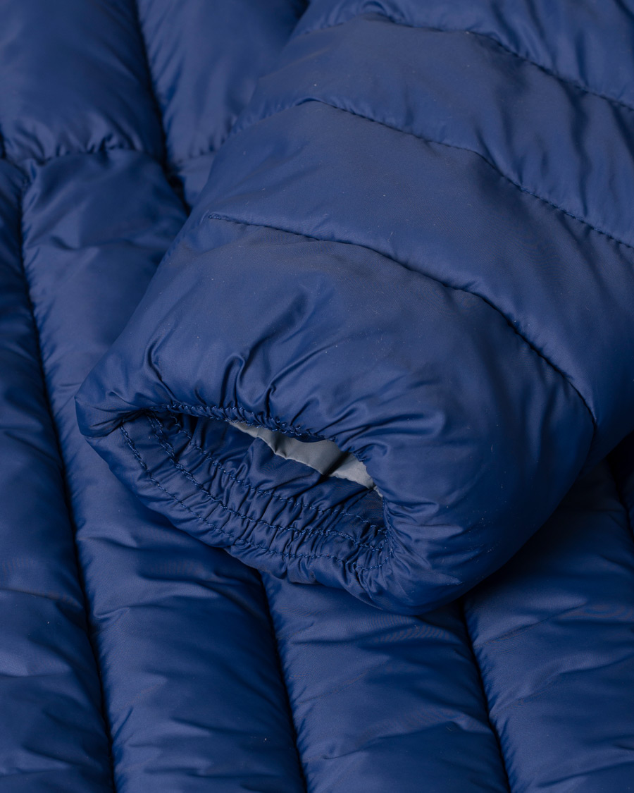 Men | Coats & Jackets | Pre-owned | Save The Duck Alexander Lightweight Padded Jacket Eclipse Blue S