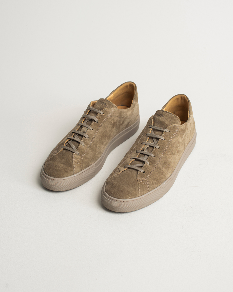 Men | CQP Racquet Sr Sneakers Khaki  | Pre-owned | CQP Racquet Sr Sneakers Khaki 