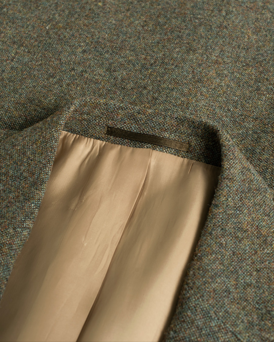 Men | Blazers | Pre-owned | Walker Slater William Shetland Tweed Jacket Moss Donegal 56