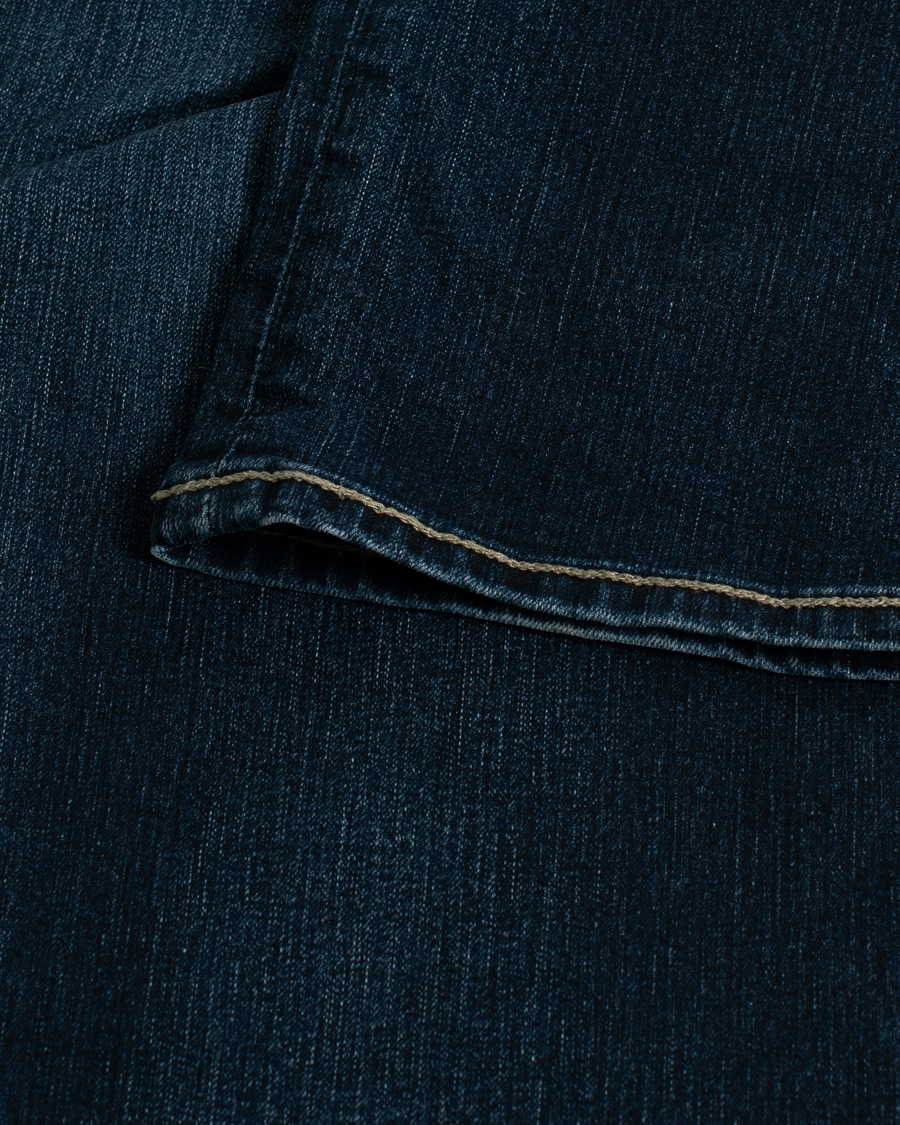 Men | Jeans | Pre-owned | Jacob Cohën Nick 622 Slim Fit Stretch Jeans Medium Blue W33