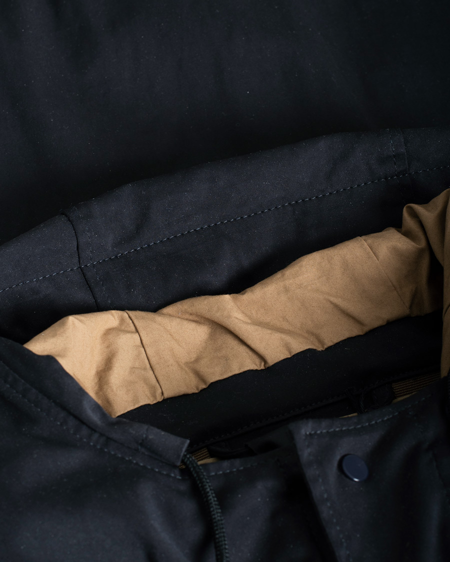 Men | Coats & Jackets | Pre-owned | Ten c 9 oz Anorak Jacket Navy