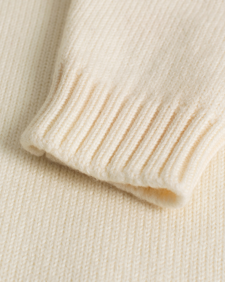 Men | Zanone Virgin Merino Wool Rollneck Latte | Pre-owned | Zanone Virgin Merino Wool Rollneck Latte
