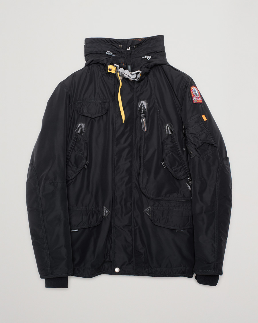 Men | Coats & Jackets | Pre-owned | Parajumpers Right Hand Masterpiece Parka Black