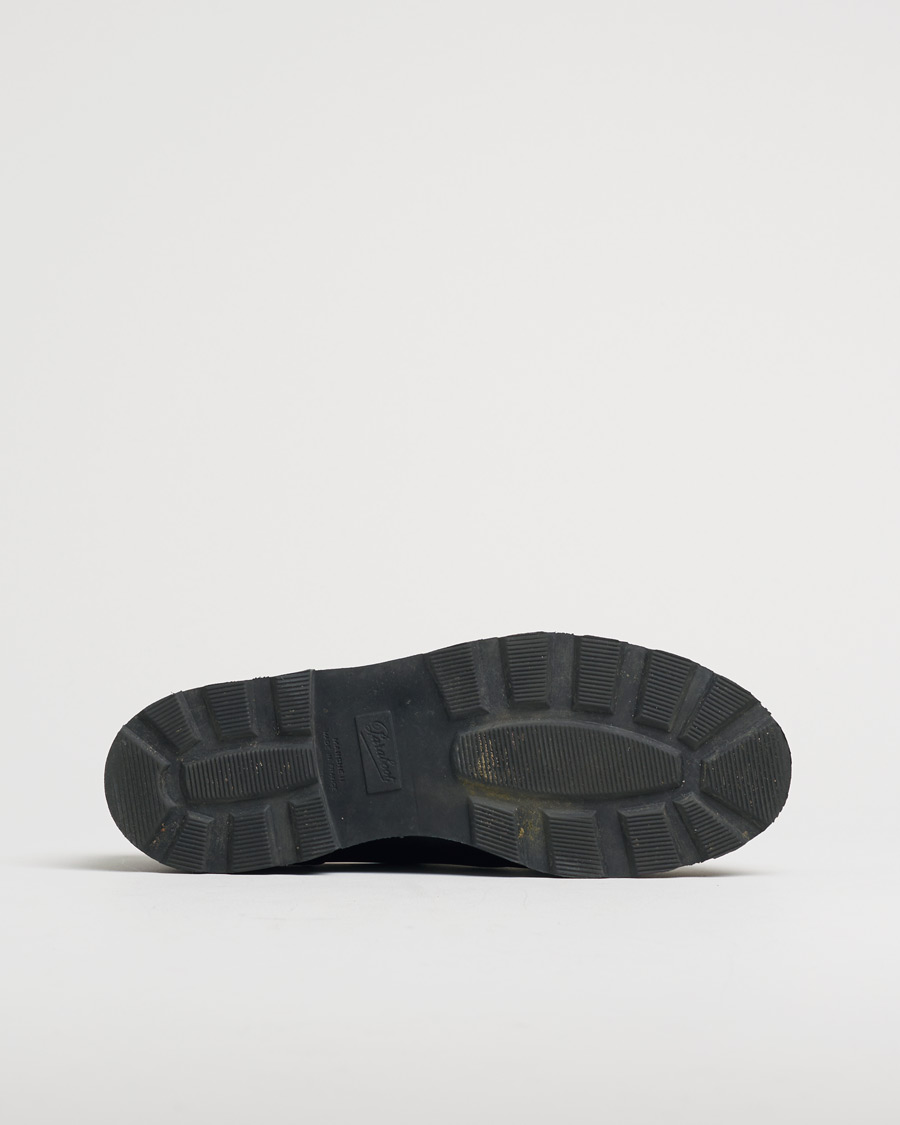 Men | Paraboot Michael Derby Black | Pre-owned | Paraboot Michael Derby Black