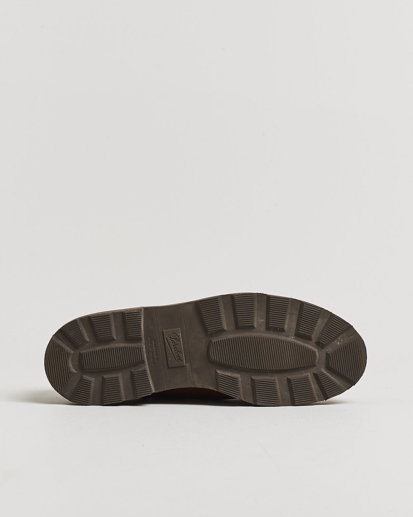 Men | Pre-owned Welted shoes | Pre-owned | Paraboot Michael Derby Marron 43,5